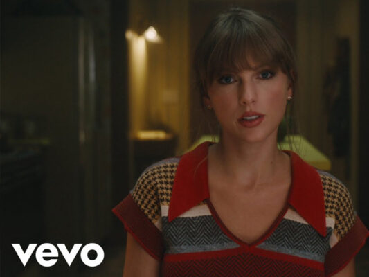 'Anti-Hero' by Taylor Swift