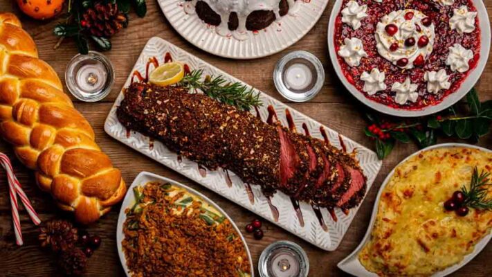 Elevate Your Christmas Feast with These Iconic Classic Dishes