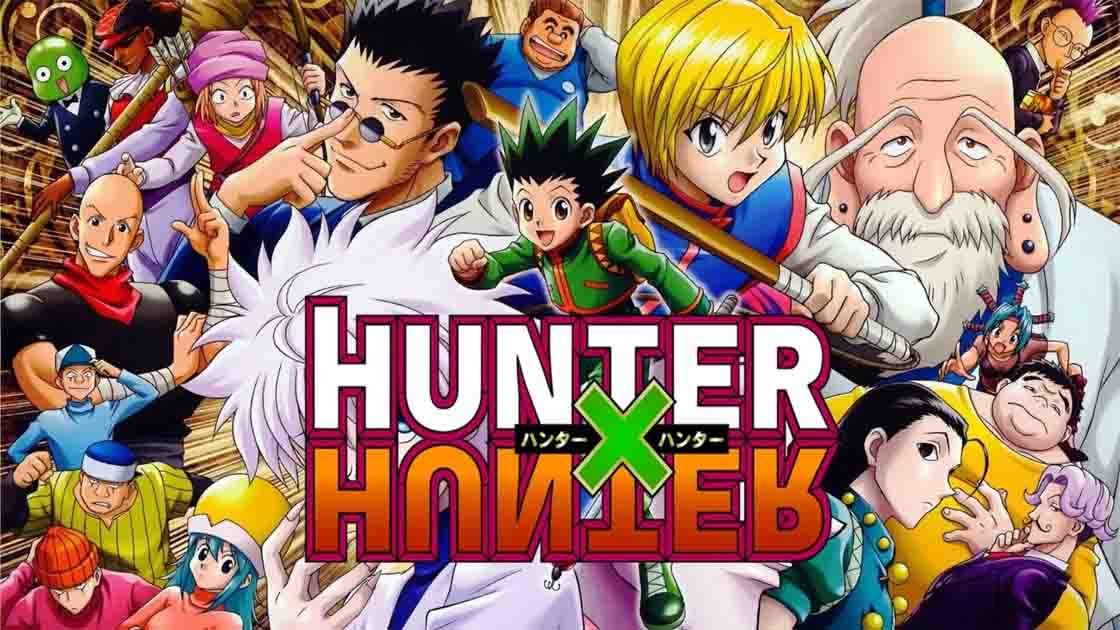 Hunter x Hunter Creator Confirms Series’ Return