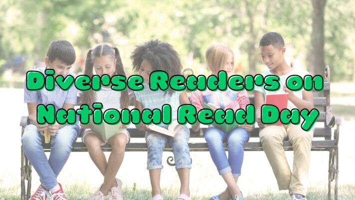 Cultural Celebration of Diverse Readers on National Read Day